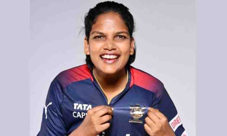 'At 33, my career is just starting' - Asha Sobhana says after she earns her maiden call-up for Bangladesh tour - Cricket Winner