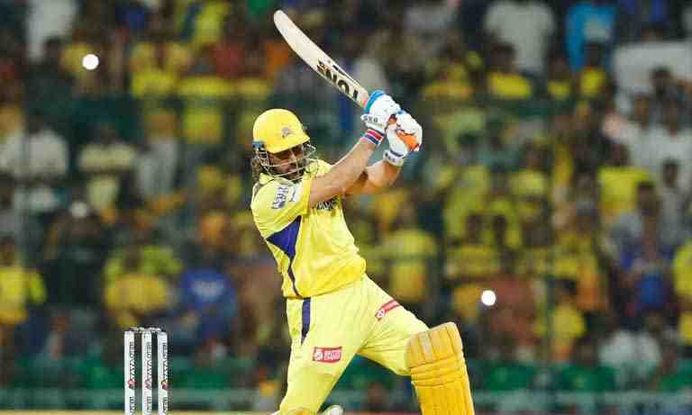 IPL 2024: Vintage Dhoni is never enough for the fans; Have a look! - Cricket Winner