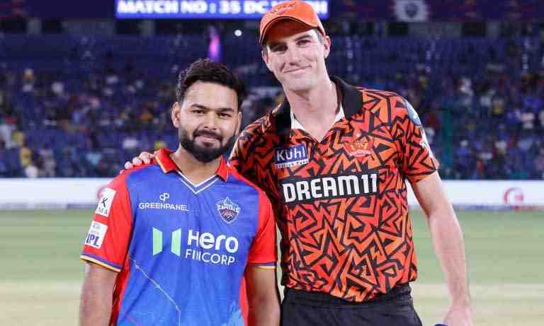 IPL 2024: Delhi Capitals win the toss against Sunrisers Hyderabad; choose to bowl first - Cricket Winner