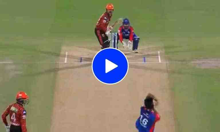 Watch: Travis Head hits second fastest fifty of IPL 2024 - Cricket Winner