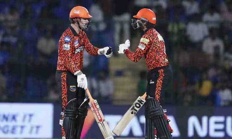 IPL 2024: Sunrisers Hyderabad register highest-ever Powerplay score in T20 cricket - Cricket Winner