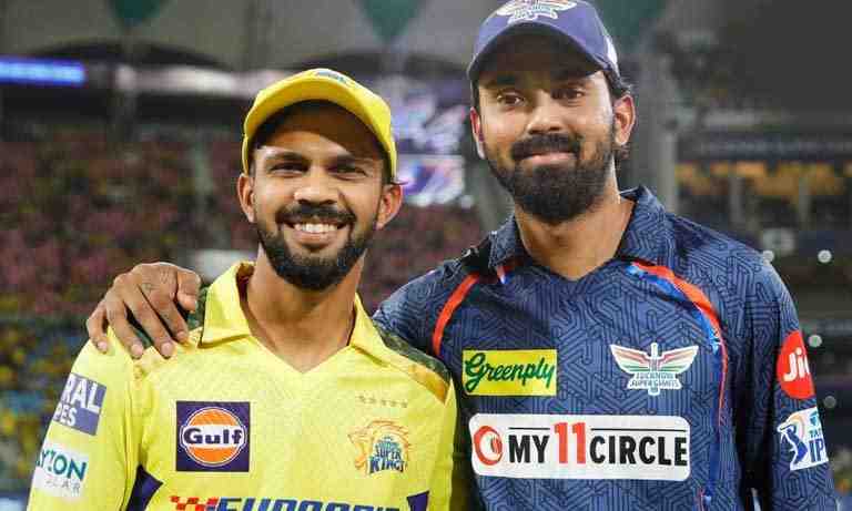 Lucknow Super Giants win the toss against Chennai Super Kings; choose to bowl first - Cricket Winner