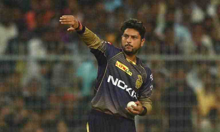 Kuldeep Yadav shares reflection about his journey with KKR - Cricket Winner