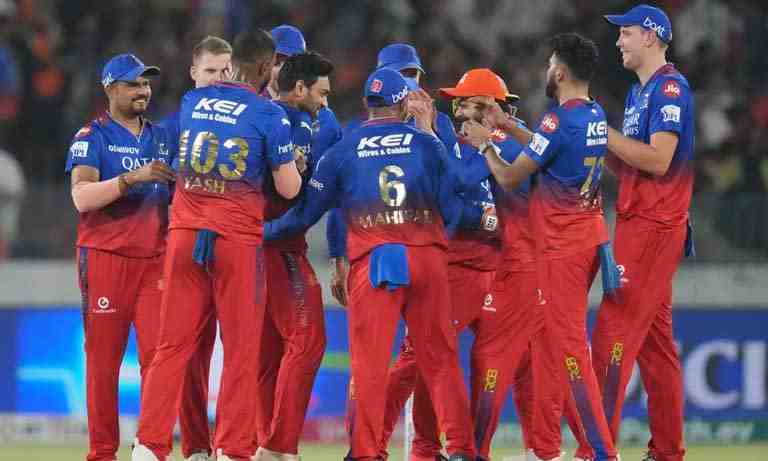 What RCB's IPL 2024 playoff chances look like? - Cricket Winner