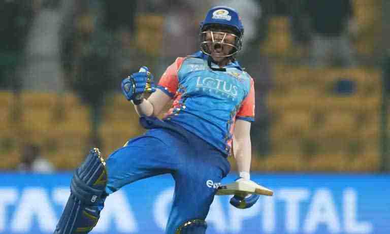 India debutant S Sajana joins elite list - Cricket Winner