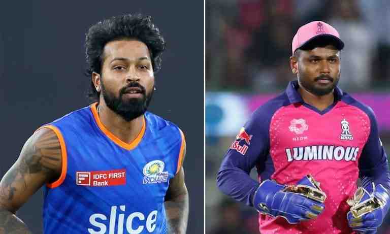 IPL 2024: Rajasthan Royals win the toss against Mumbai Indians; choose to bowl first - Cricket Winner