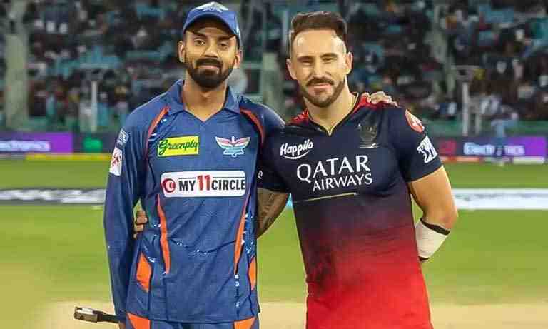 IPL 2024: Royal Challengers Bengaluru win the toss against Lucknow Super Giants; choose to bowl first - Cricket Winner