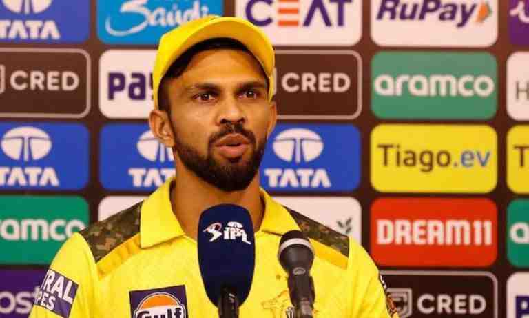 Ruturaj Gaikwad not 'worried' about slow start to IPL 2024 - Cricket Winner