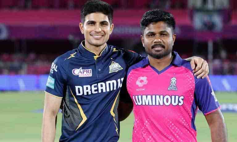 IPL 2024: Gujarat Titans win the toss against Rajasthan Royals; choose to bowl first, Toss delayed due to rain - Cricket Winner