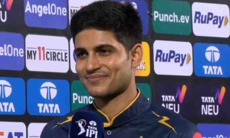 Shubman Gill gives an epic reply to 'leaving it too late for a win' comment - Cricket Winner