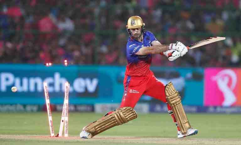 Major blow for RCB as Glenn Maxwell unlikely to play the next match vs SRH - Cricket Winner