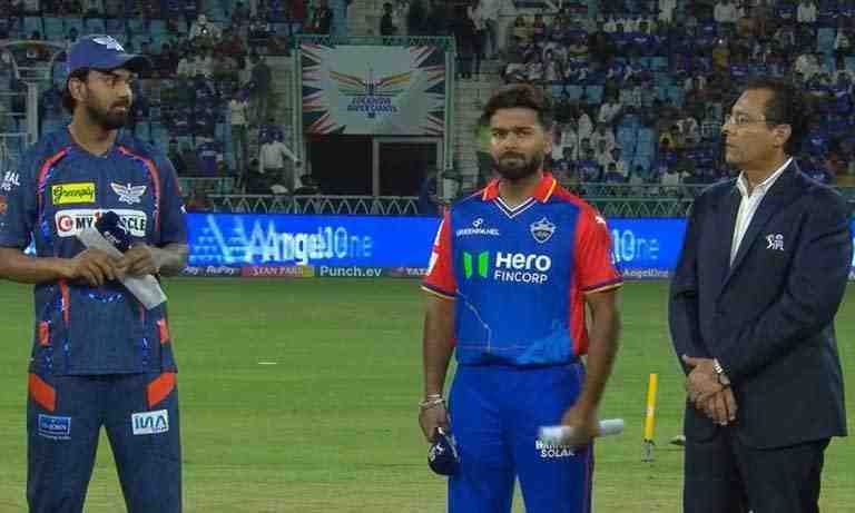 IPL 2024: Lucknow Super Giants win the toss against Delhi Capitals; choose to bat first - Cricket Winner