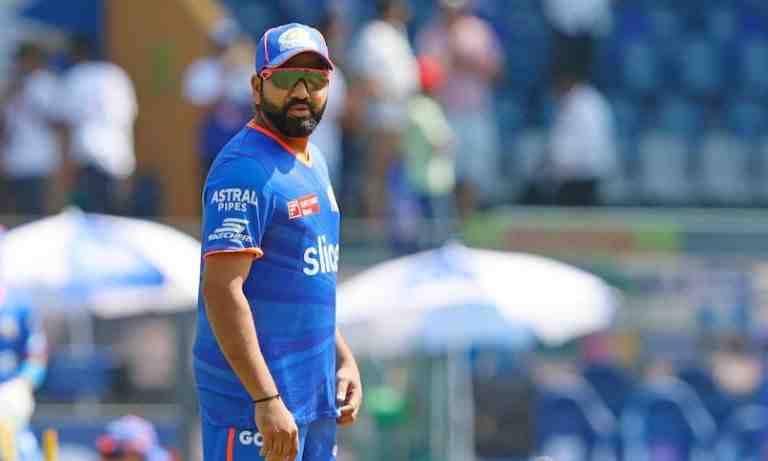 Rohit Sharma to join CSK next season? Michael Vaughan answers - Cricket Winner