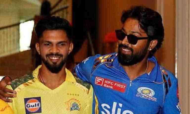 IPL 2024: Mumbai Indians win the toss against Chennai Super Kings; choose to bowl first - Cricket Winner