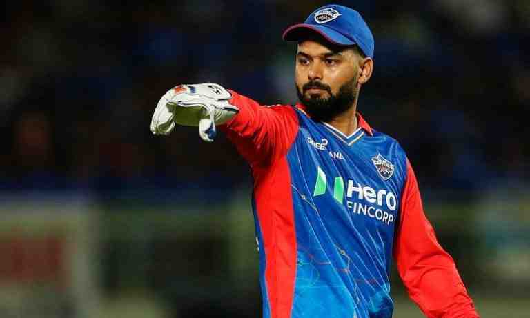 Rishabh Pant is set to be included in the Indian team for the T20I World Cup 2024: Reports - Cricket Winner