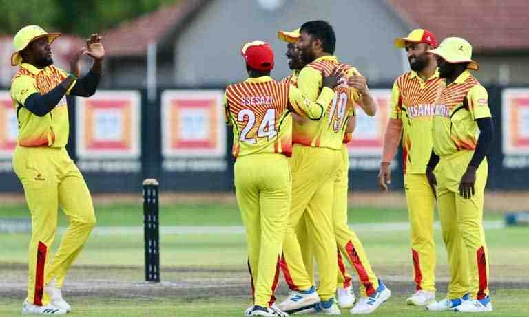 T20 World Cup 2024: SWOT analysis of Uganda team - Cricket Winner