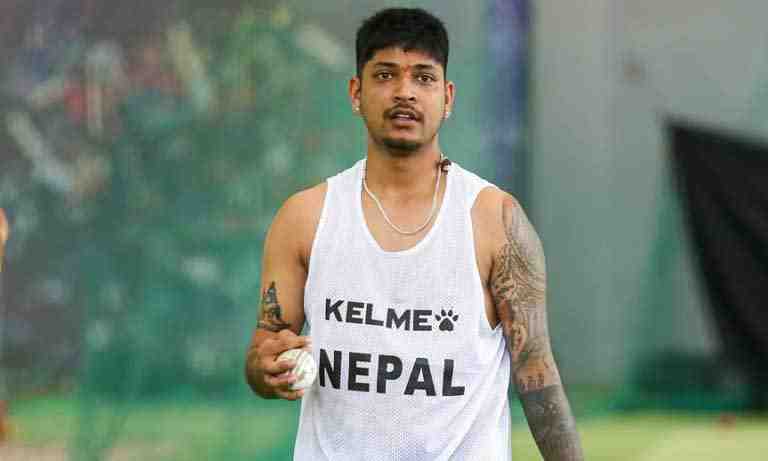 Sandeep Lamichhane ruled out of T20 World Cup 2024 due to US visa denial- Reports - Cricket Winner