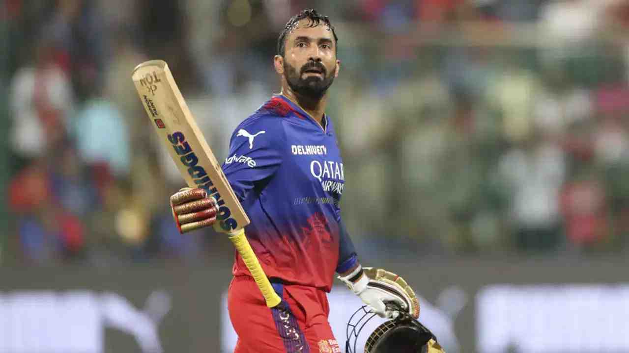 Dinesh Karthik appointed as RCB batting coach and mentor - Cricket Winner