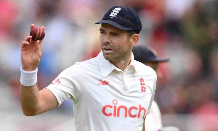 England pacer James Anderson confirms his retirement date