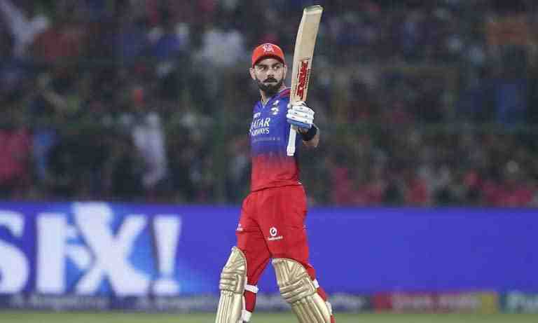 Check Virat Kohli's records against CSK in IPL - Cricket Winner