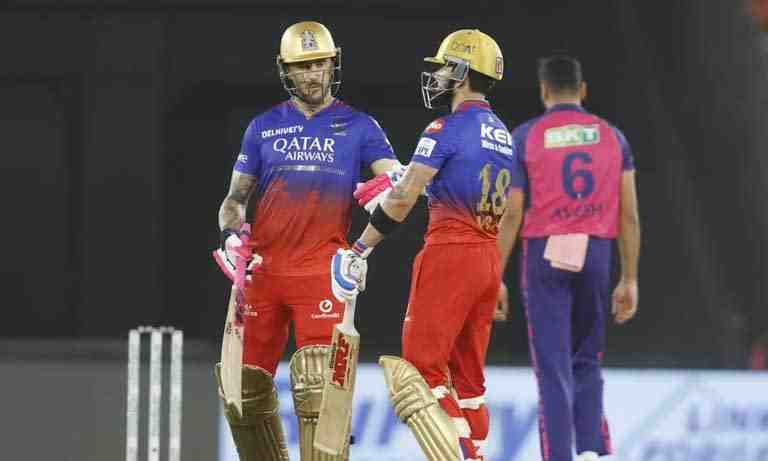 GCA clarifies main reason for RCB skipping practice, denies terror threat - Cricket Winner