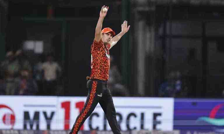 Should Pat Cummins promote himself in batting order for SRH?