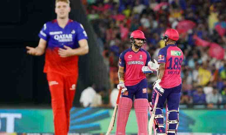 IPL 2024, Eliminator: Rajasthan Royals beat Royal Challengers Bengaluru by 4 wickets; Set to face SRH in Qualifier 2 - Cricket Winner