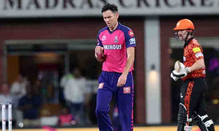 IPL 2024 Qualifier 2: Trent Boult strikes early in crucial clash against SRH - Cricket Winner