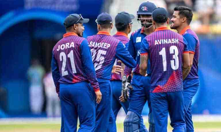 T20 World Cup 2024: SWOT analysis of Nepal team - Cricket Winner