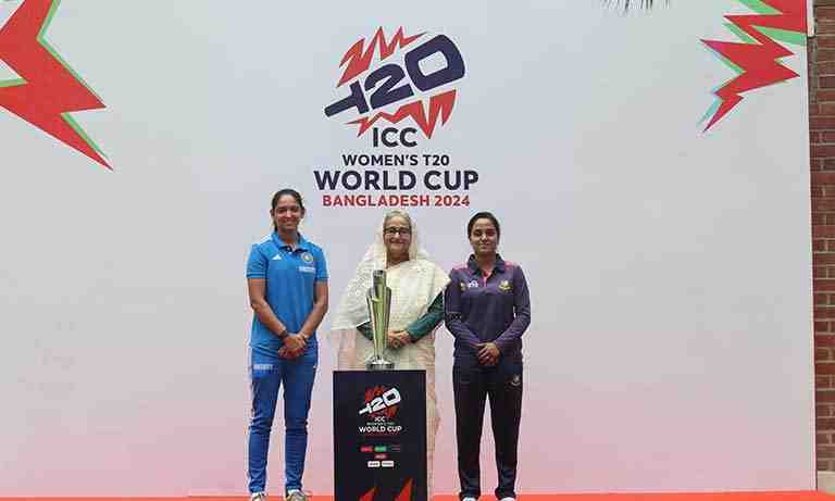 Women's T20 World Cup 2024: India will face Pakistan in Slyhet - Cricket Winner