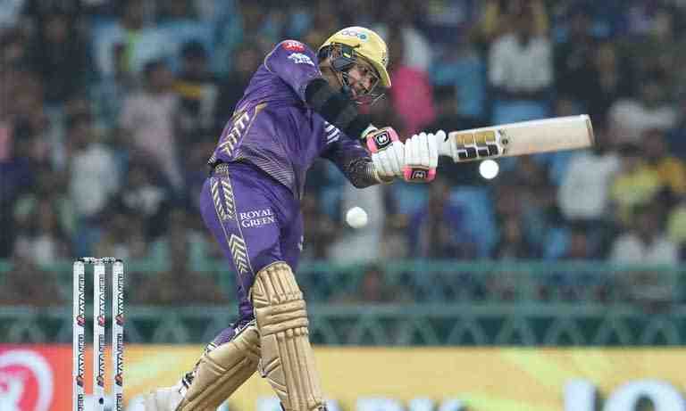 IPL 2024: Another stormy knock from Sunil Narine against LSG - Cricket Winner