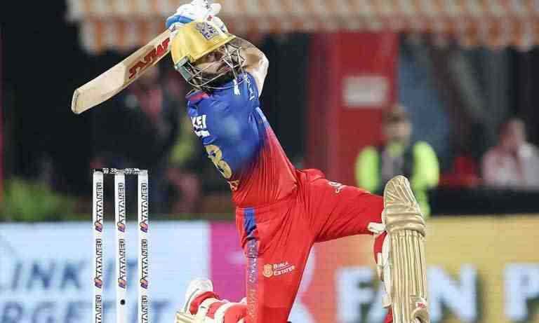 IPL 2024: Virat Kohli records multiple feats with stellar show against PBKS - Cricket Winner