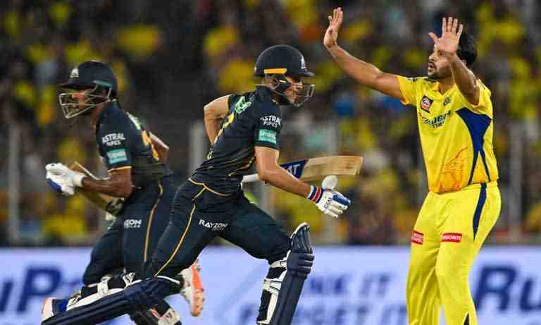 IPL 2024: Shubman Gill &amp; Sai Sudharsan script history against CSK - Cricket Winner