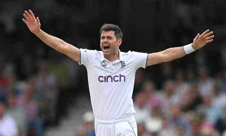 James Anderson to retire from Test cricket this summer: Reports - Cricket Winner