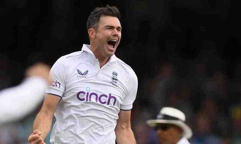 5 memorable spells of James Anderson in Test cricket - Cricket Winner