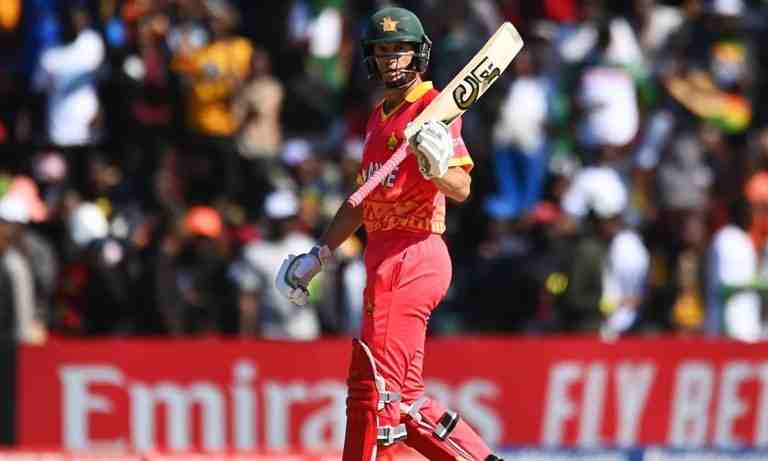 Zimbabwe all-rounder Sean Williams bids farewell to T20Is - Cricket Winner