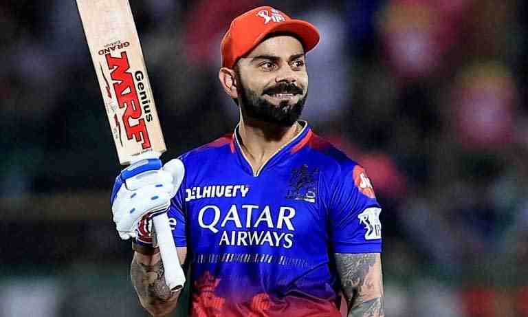 Virat Kohli to achieve another milestone in RCB vs DC clash - Cricket Winner