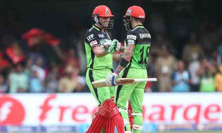 OTD in 2016: Kohli and de Villiers register record-breaking partnership in IPL - Cricket Winner