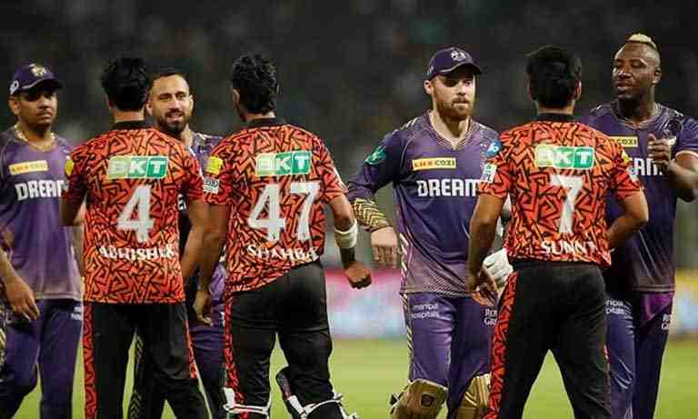 IPL 2024: What if Qualifier 1 between KKR and SRH gets abandoned? Check weather reports - Cricket Winner