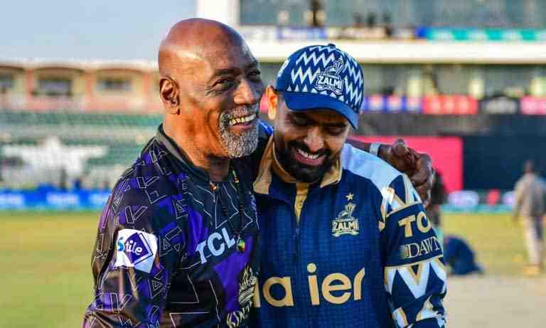 PCB eyes Vivian Richards for mentor role in T20 World Cup 2024 - Cricket Winner