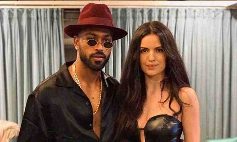 Natasa Stankovic's cryptic Instagram post fuels divorce speculation with Hardik Pandya - Cricket Winner