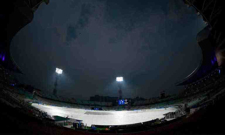 IPL 2024, KKR vs MI: Rain delays toss at Eden Gardens - Cricket Winner