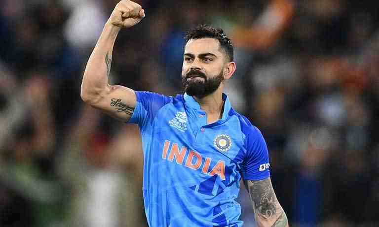 ICC T20 World Cup: 3 best knocks by Virat Kohli