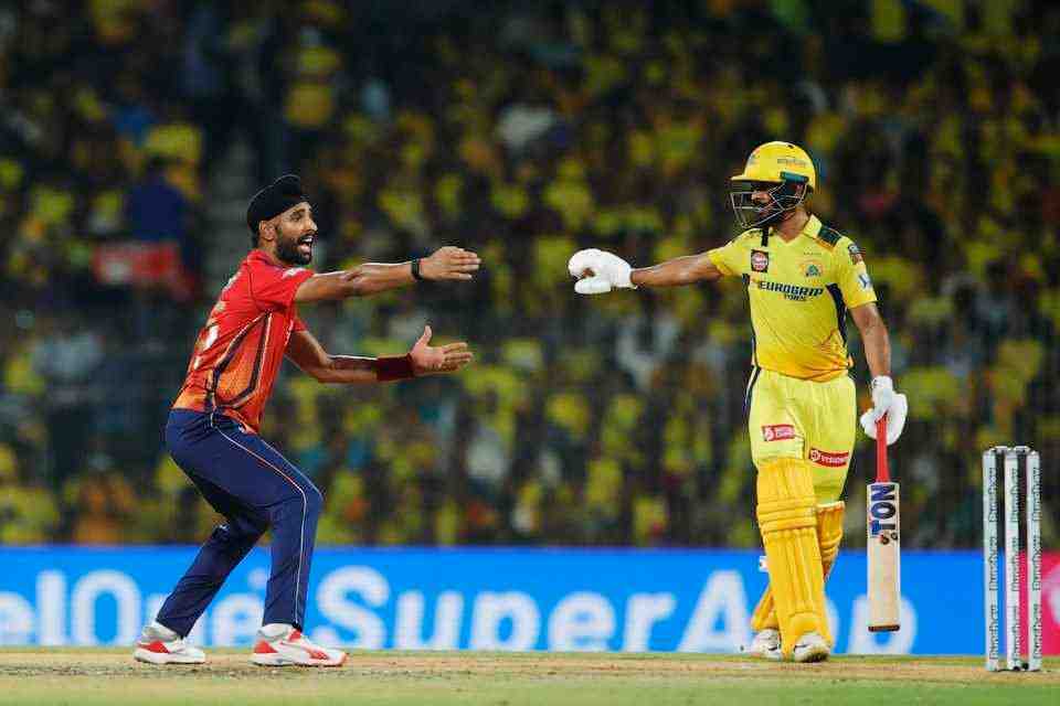 IPL 2024: Player Analysis: How did Harpreet Brar’s disciplined spell lead to CSK's submission? - Cricket Winner