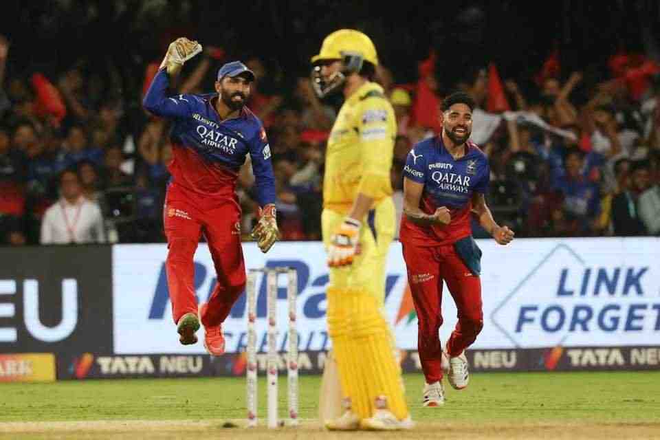 IPL 2024: Match Analysis: How did CSK's batting order fail to deliver under pressure? - Cricket Winner