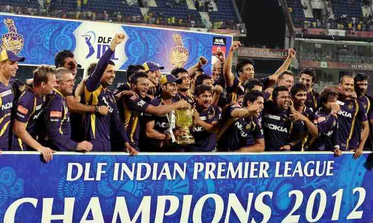 OTD in 2012: KKR won their maiden IPL title by defeating CSK - Cricket Winner