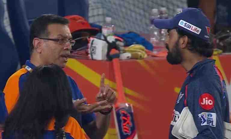 Star India player comments on Sanjiv Goenka's animated chat with KL Rahul