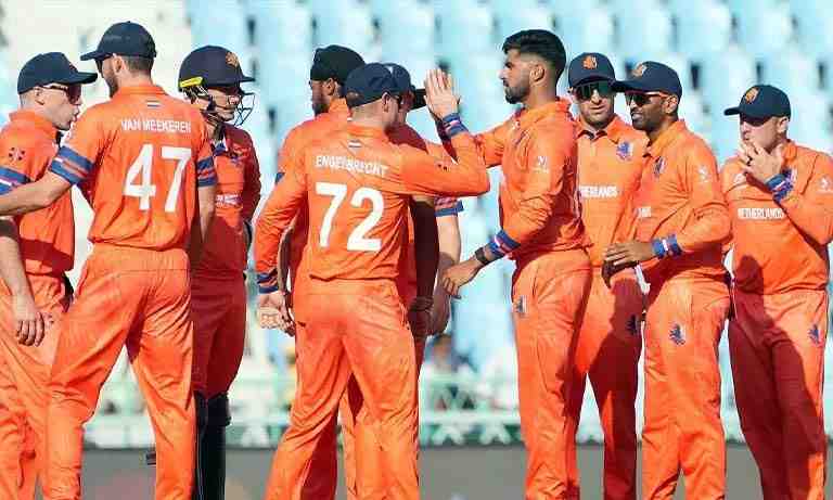 T20 World Cup 2024: SWOT analysis of Netherlands team - Cricket Winner