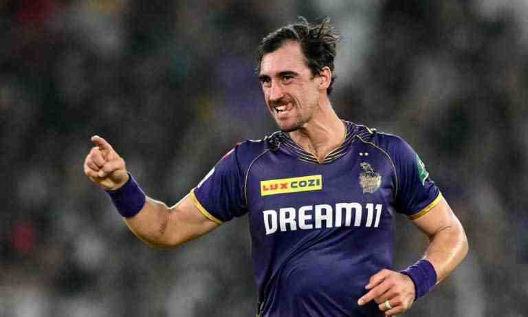 Mitchell Starc hints at retiring from ODIs to play more franchise cricket - Cricket Winner