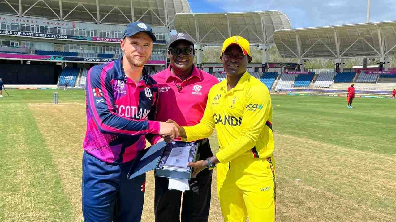 ICC Men’s T20 World Cup 2024, warm-up wrap: Scotland vs Uganda and Nepal vs USA - Cricket Winner